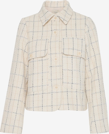 Veste mi-saison ' FRCHANI JA 1 ' Fransa en beige : devant