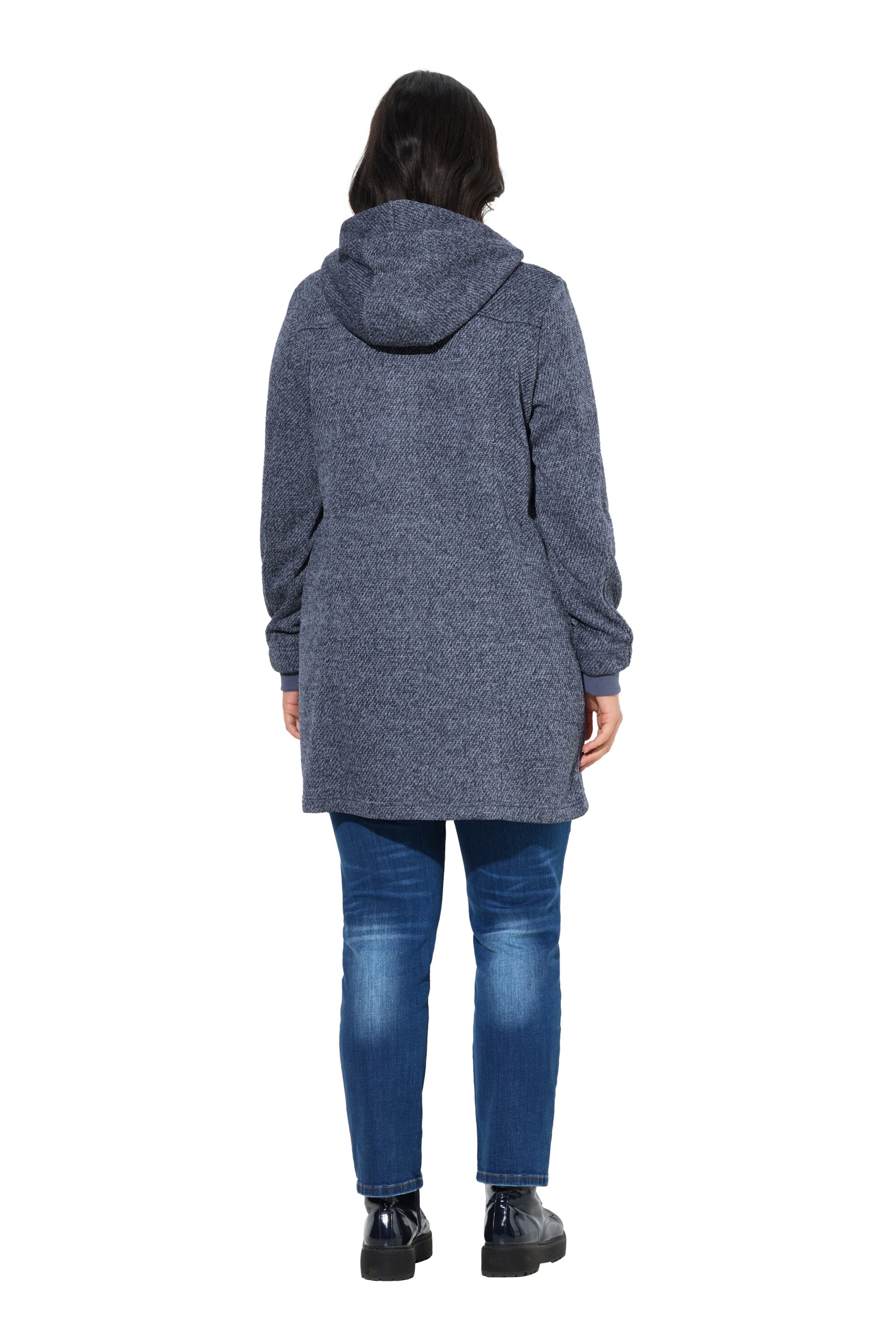 Ulla Popken Kardigán - kék