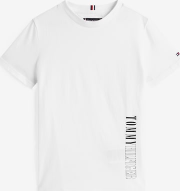 TOMMY HILFIGER Shirt in Wit: voorkant