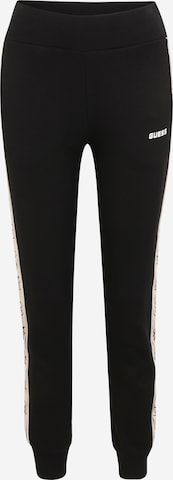 GUESS Workout Pants 'BRITNEY' in Black: front