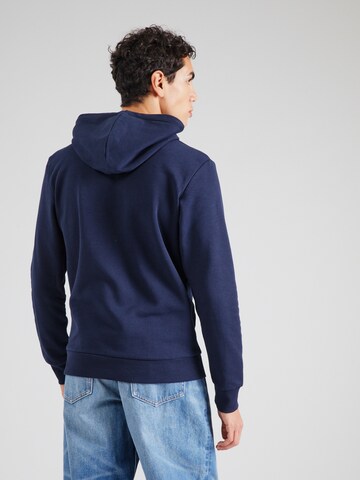JACK & JONES Sweatshirt 'ALEX' in Blau