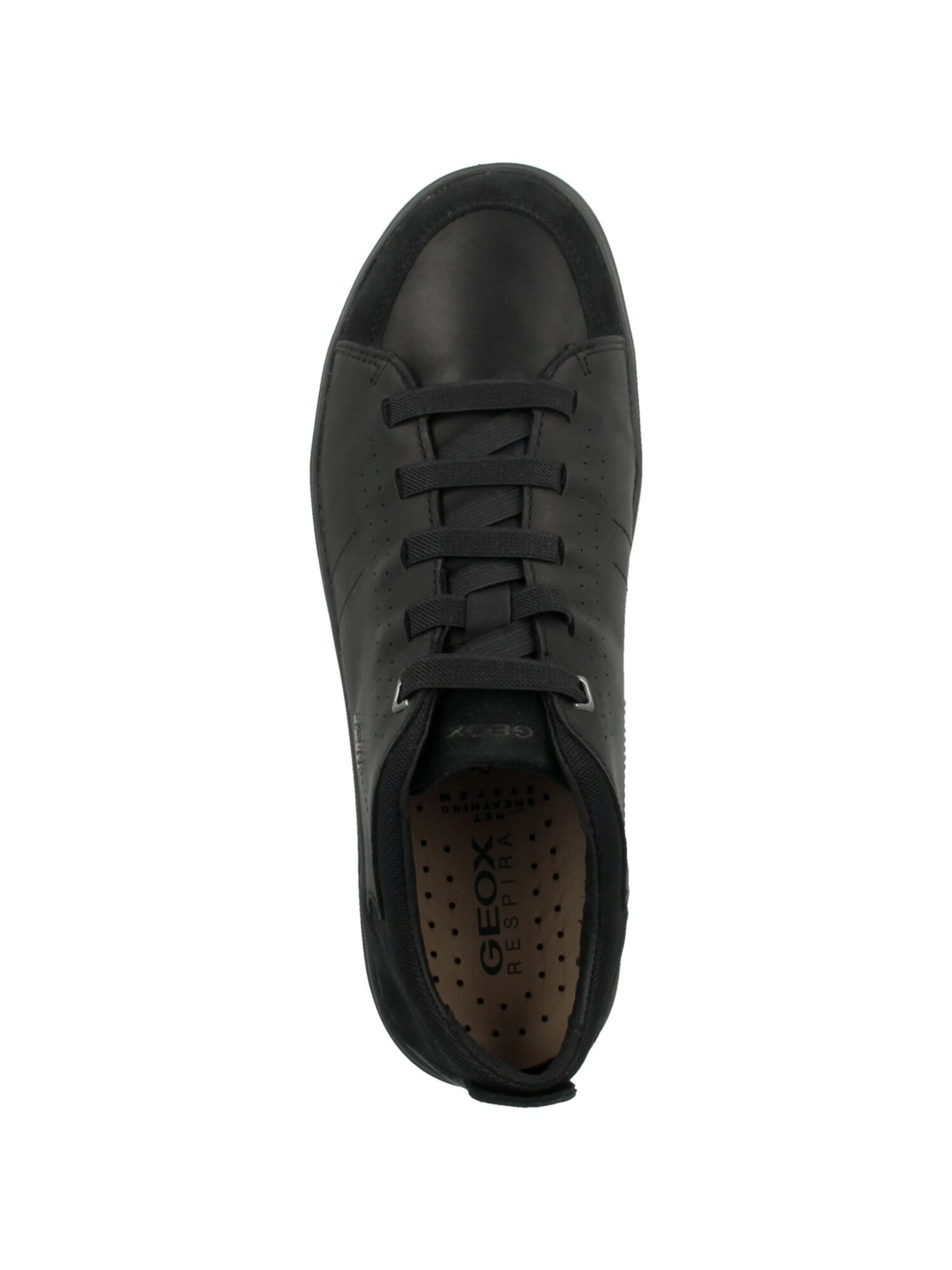 Männer Sneaker GEOX Sneaker in Schwarz - HT80196 Männer Sneaker GEOX Sneaker in Schwarz - HT80196