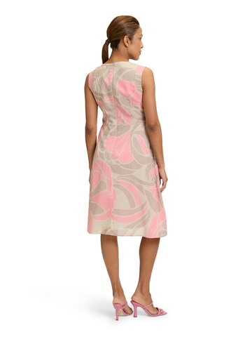 Betty Barclay Sheath dress in Pink