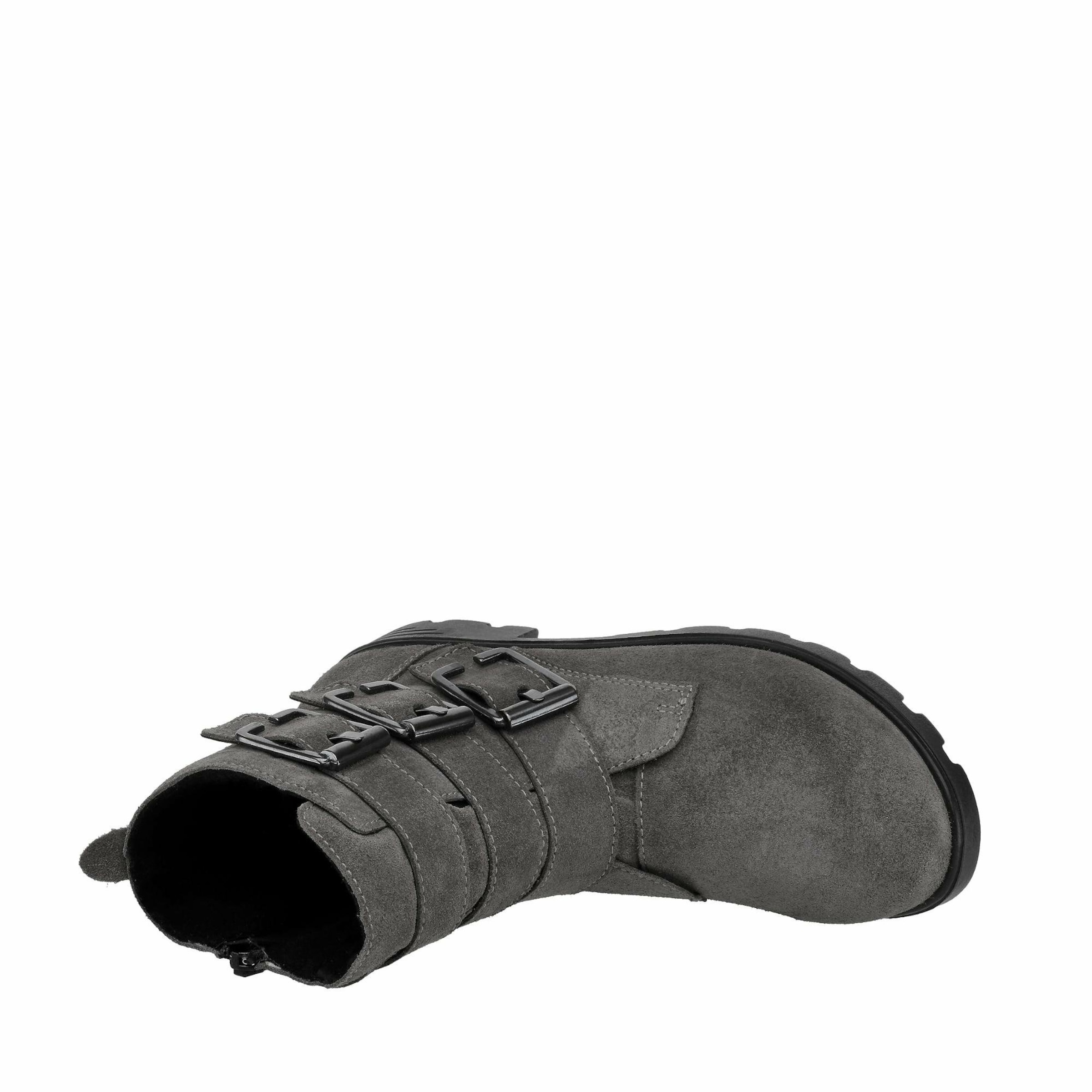 RICOSTA Laarzen in Grijs