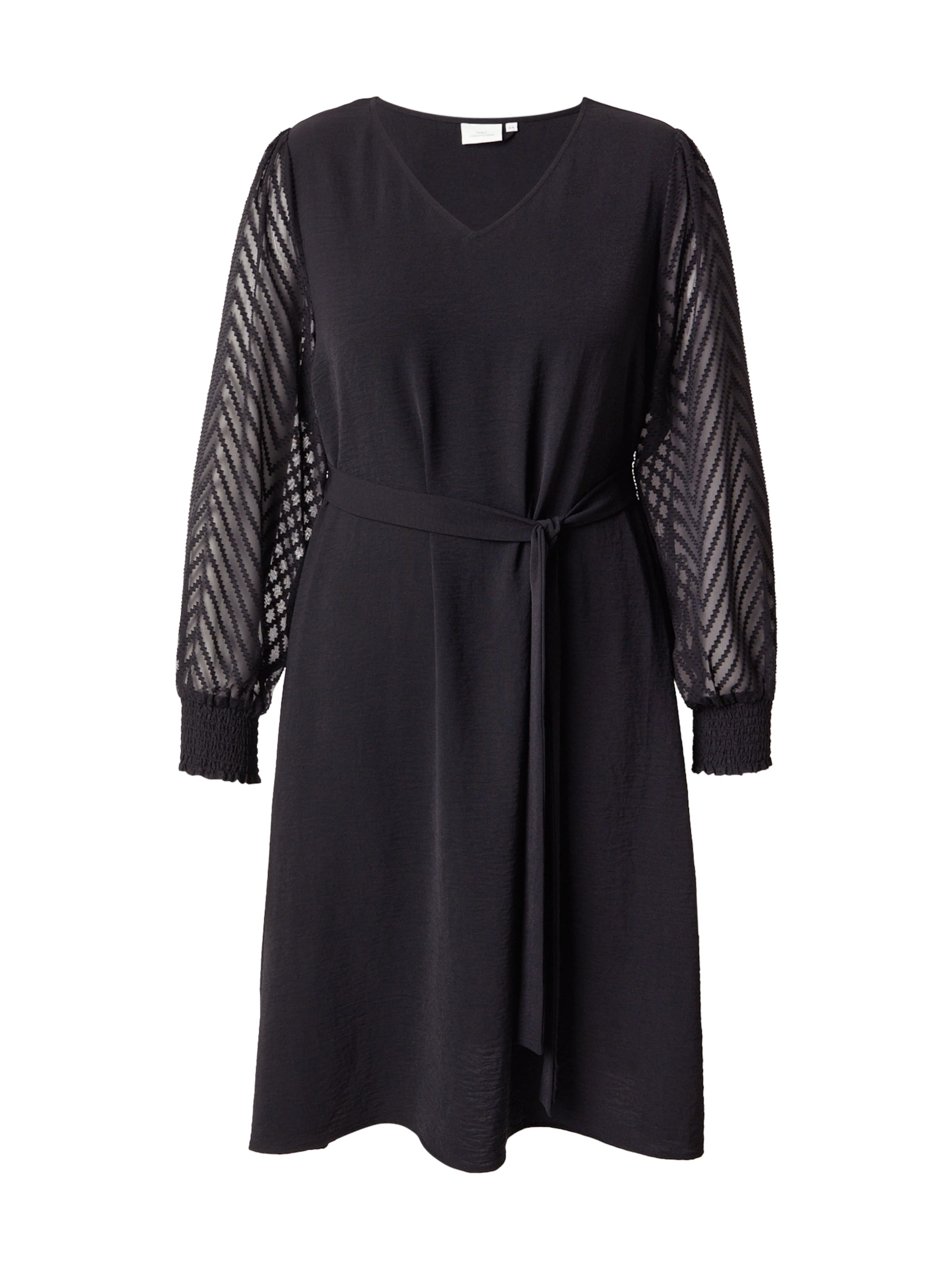 fekete ONLY Carmakoma Ruha 'CARMetta', Termék nézet