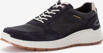 CAMEL ACTIVE Sneakers in Blue: front