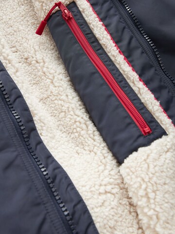 Next Between-seasons coat in Blue