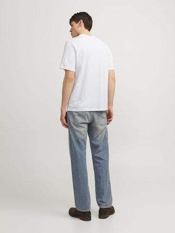 JACK & JONES Shirt in White