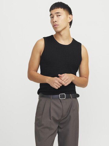 JACK & JONES Bluser & t-shirts i sort: forside