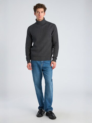 Pullover di Lindbergh in grigio