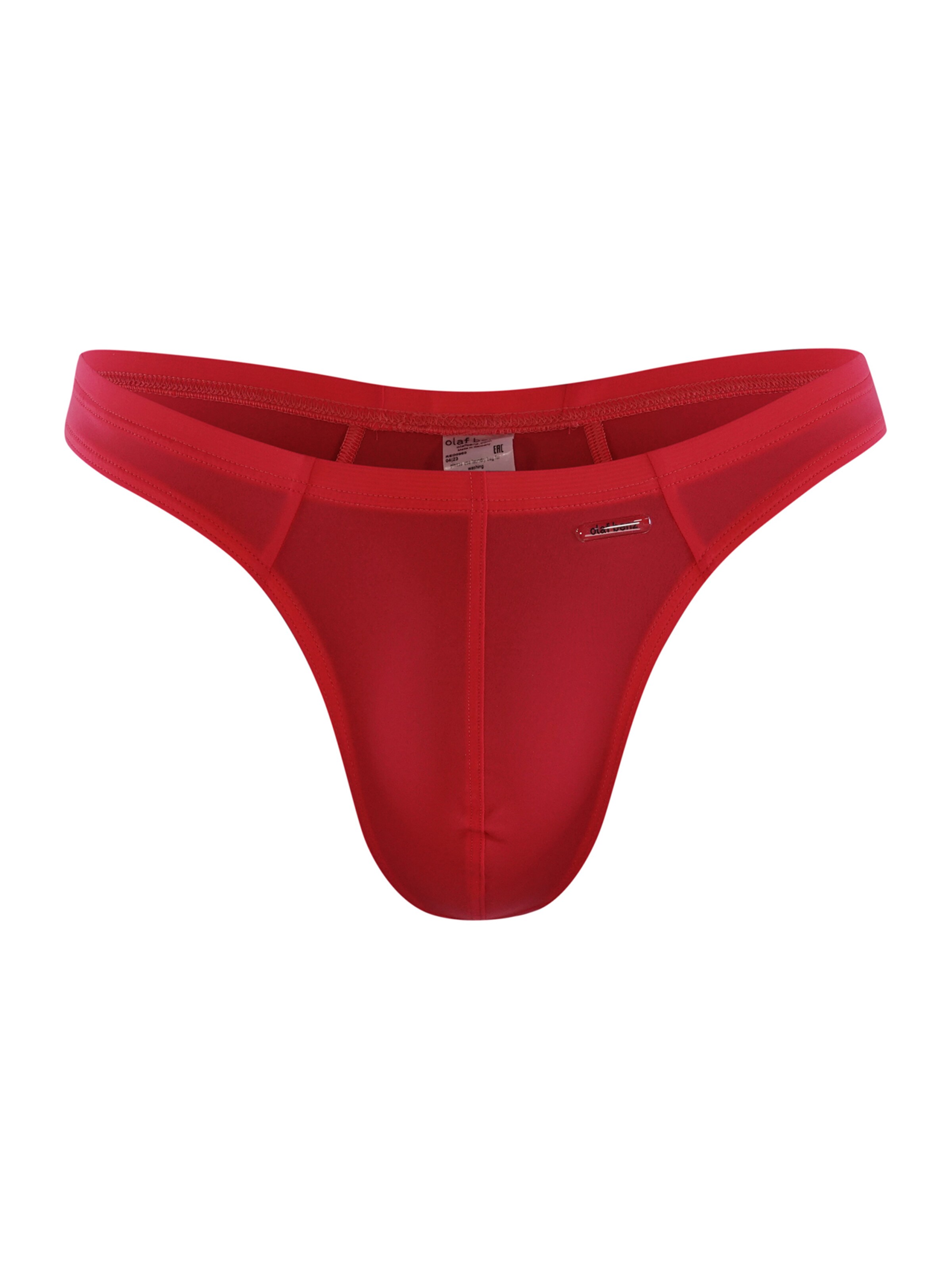 Olaf Benz String ' RED0965 Ministring ' in Rot