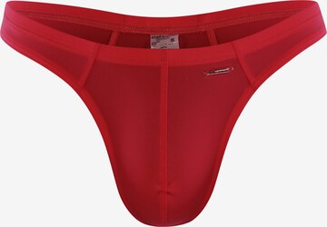 Olaf Benz Panty ' RED0965 Ministring ' in Red: front