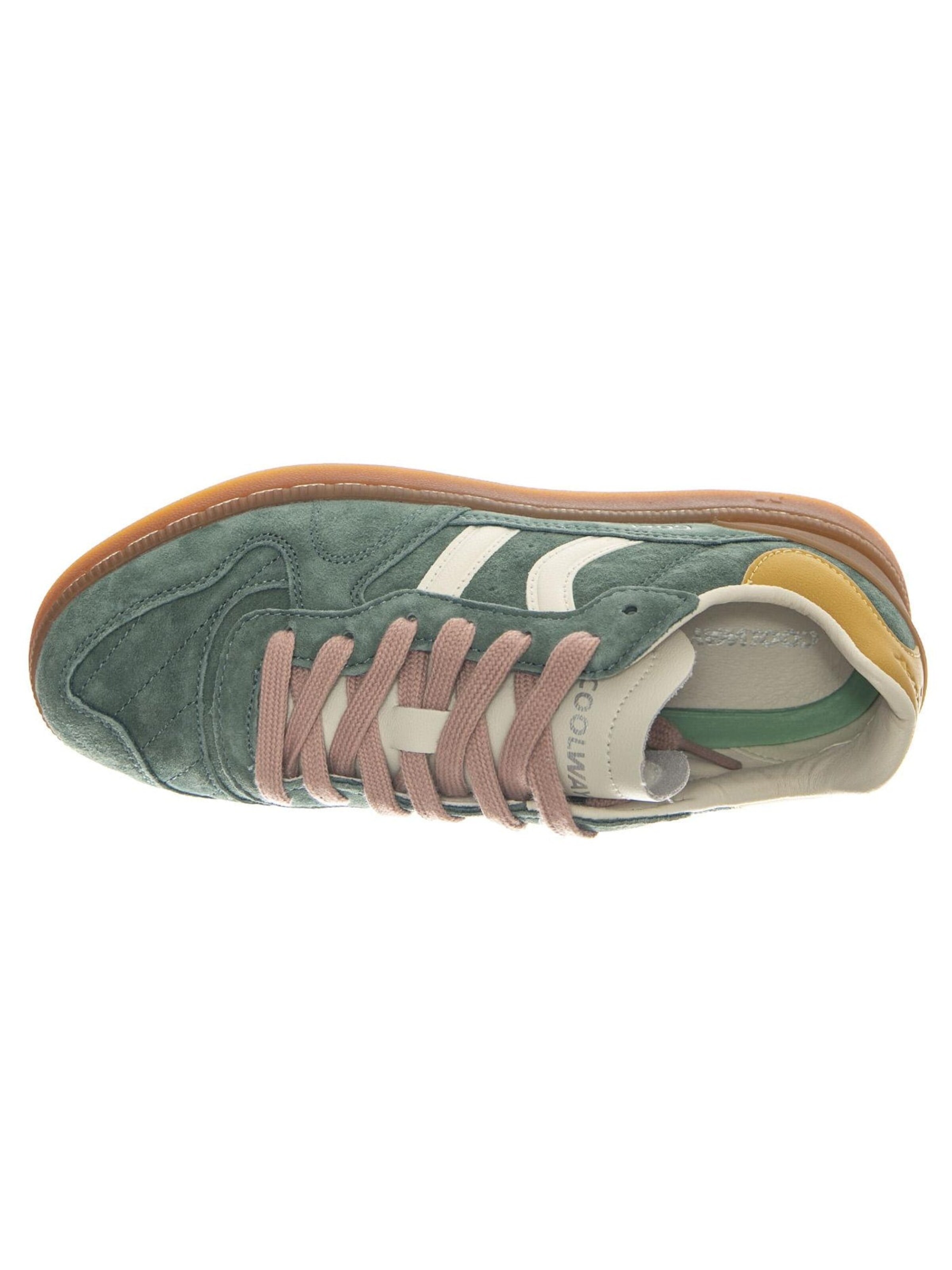 COOLWAY Sneakers laag 'Goal WGR Multicolored Shoes' in Gemengde kleuren