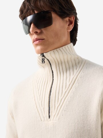 BOGNER Sweater 'Walter ' in White