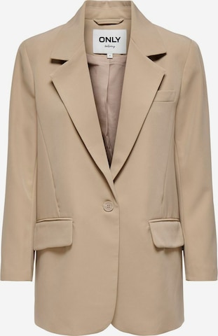 Blazer 'Lana-Berry' ONLY en beige