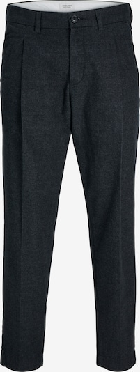 Klostuotos kelnės iš JACK & JONES, spalva – juoda, Prekių apžvalga