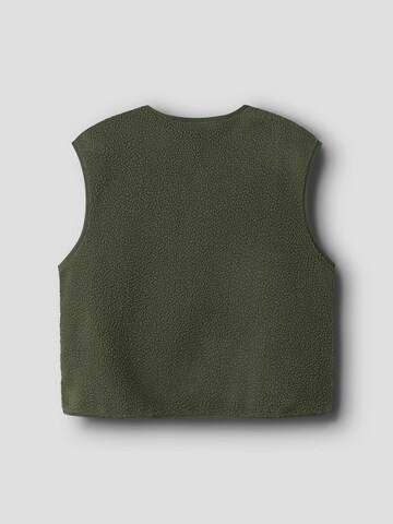 zaļš NAME IT Veste 'NKFOWINE'
