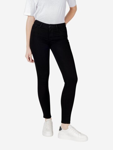 ARMANI EXCHANGE - Skinny Vaquero 'XW000123 AF10866' en negro