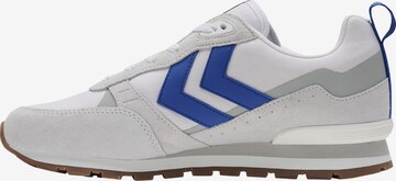 Hummel Sneakers laag 'Thor' in Wit: voorkant