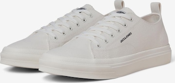 Baskets basses 'Bayswater' JACK & JONES en blanc