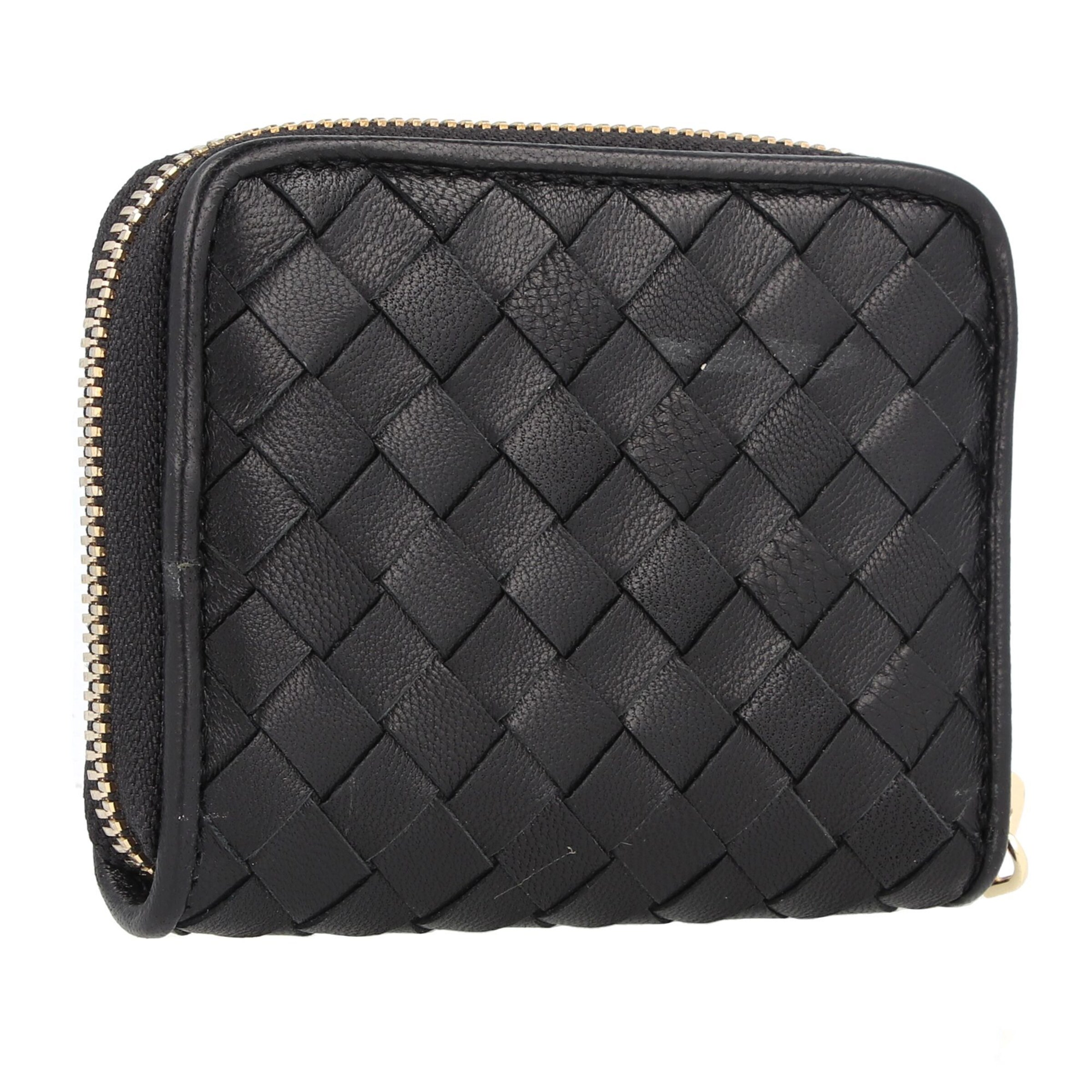 ABRO Wallet 'Piuma' in Grey