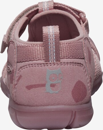 KEEN Sandale in Pink