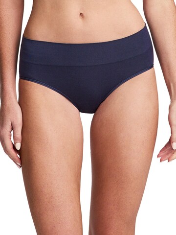 JOCKEY Panty 'Seamfree™ Comfort Hipster'‌‌‌ in Blau: Vorderseite