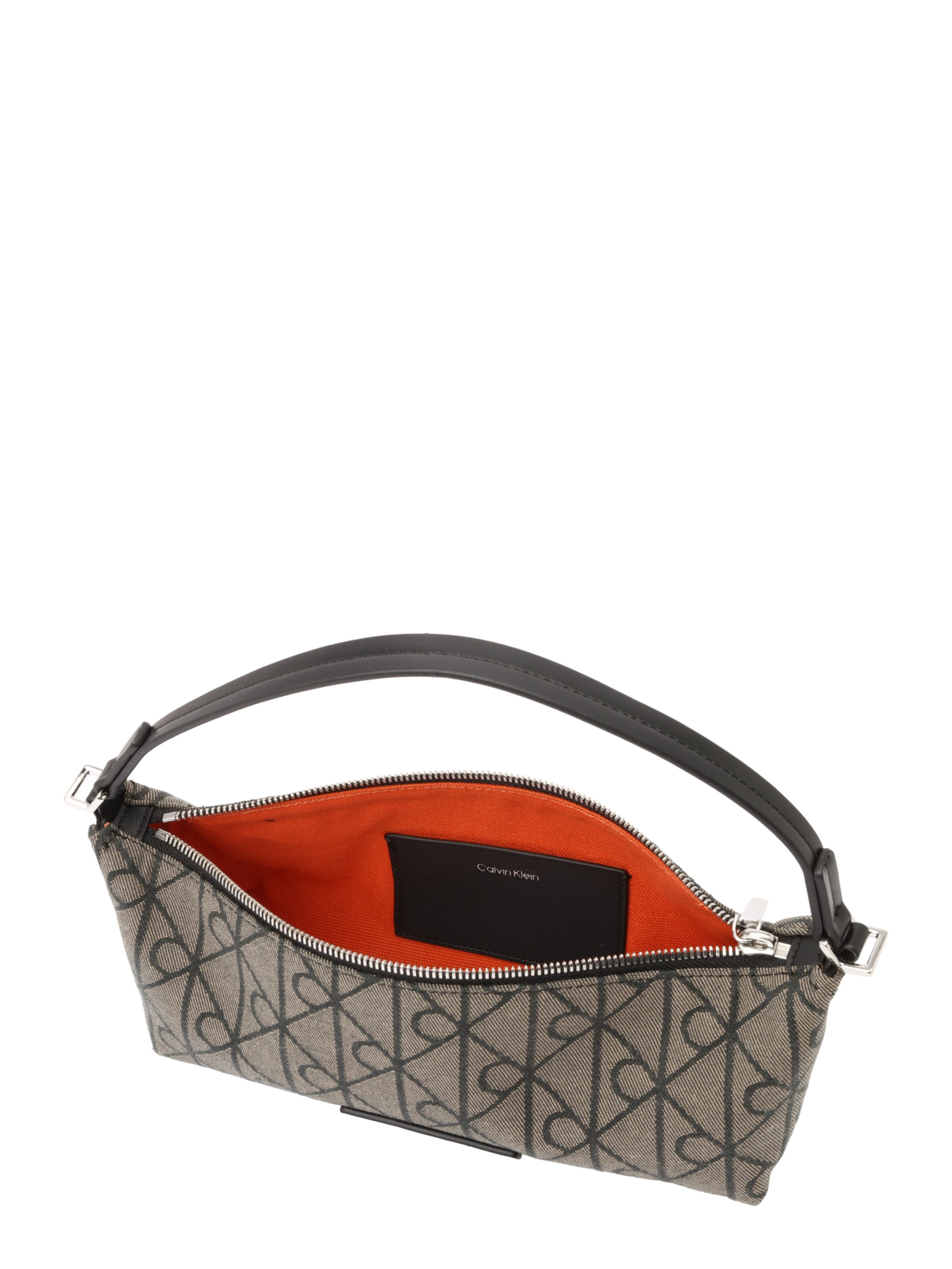 Calvin Klein - Mala de ombro em preto