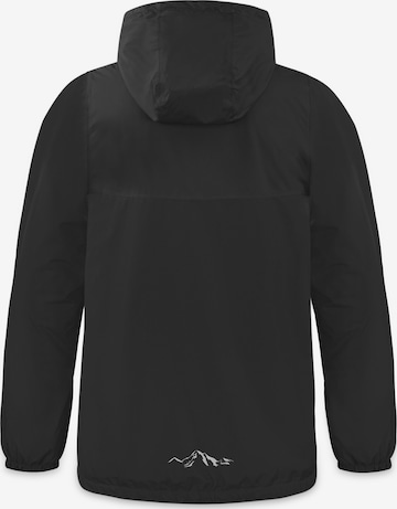 normani Outdoor jacket 'Mayo' in Black