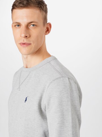 Polo Ralph Lauren Rovný strih Mikina - Sivá