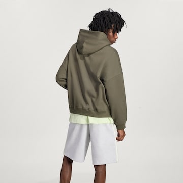 ADIDAS ORIGINALSGornji dio trenirke 'AdiSignature' - zelena boja