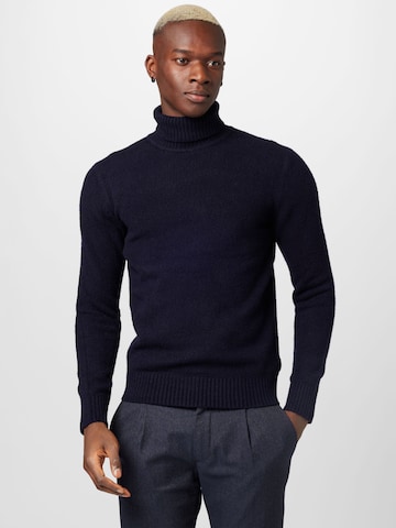 CINQUE Pullover 'ZINO' i blå: forside