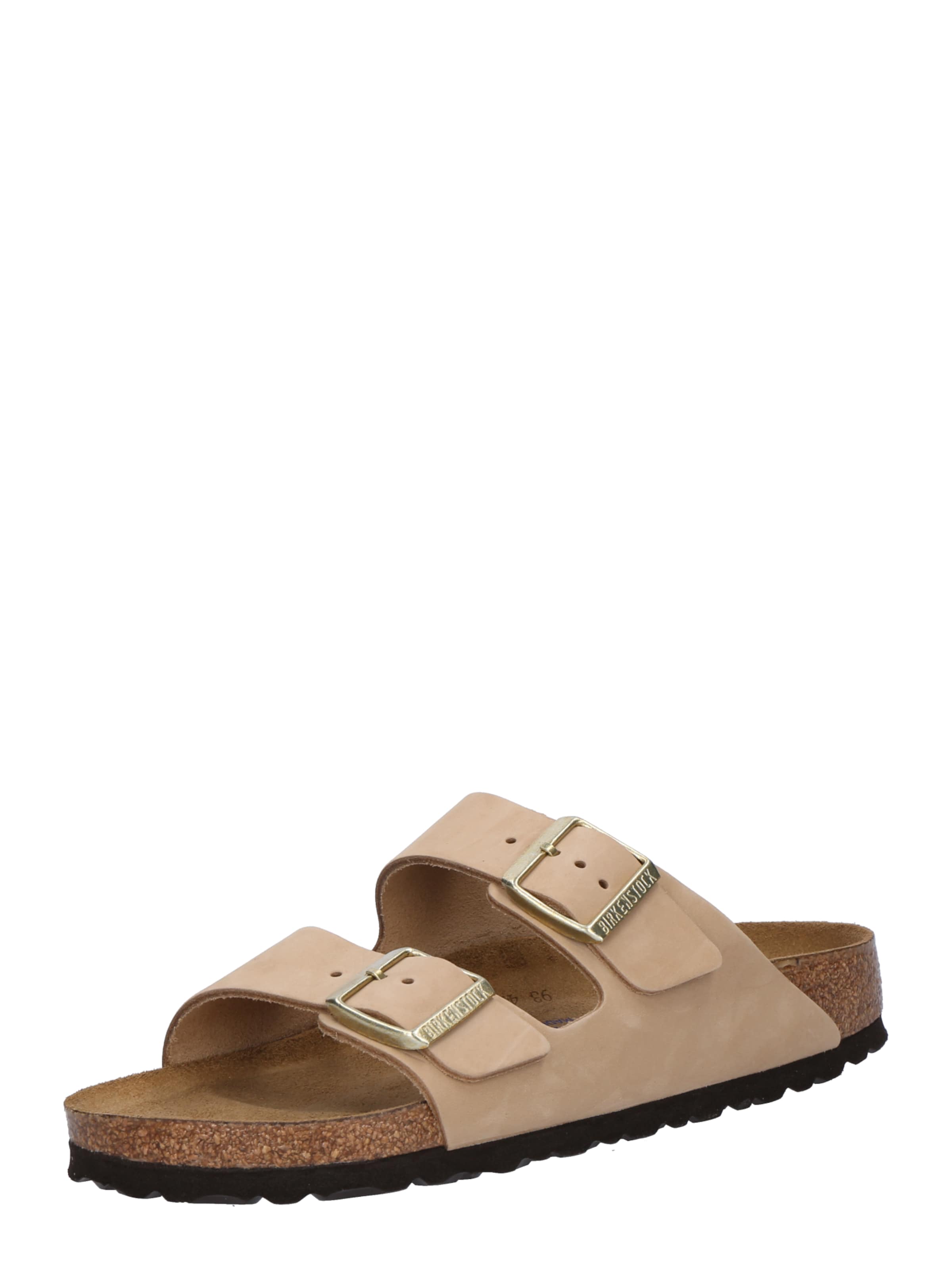 BIRKENSTOCK Μιούλ 'Arizona' σε καπουτσίνο, Άποψη προϊόντος