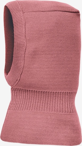 MAXIMO Beanie 'HELGE' in Pink: front