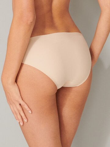 SCHIESSER Slip in Beige