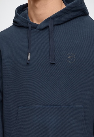 INDICODE JEANS Mikina 'Torric' – modrá