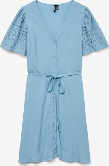 VERO MODA Puseromekko 'VMGRACE' värissä turkoosi, Tuotenäkymä