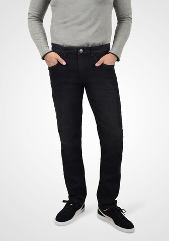 BLEND Regular Jeans 'Joe' in Zwart: voorkant