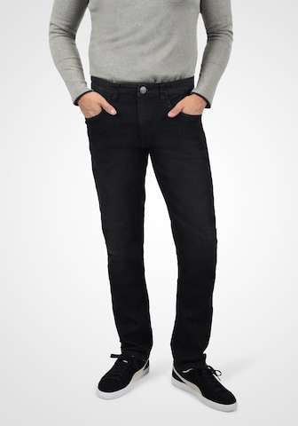 BLEND - Slimfit Vaquero 'Joe' en negro: frente