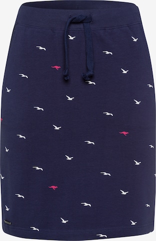 KangaROOS Skirt in Blue: front