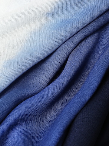 TATUUM Scarf i blå