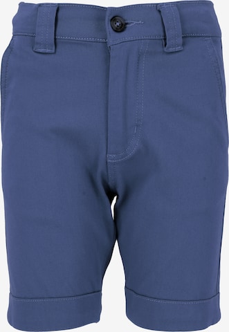 ZigZag Regular Shorts 'Vincent' in Blau: predná strana