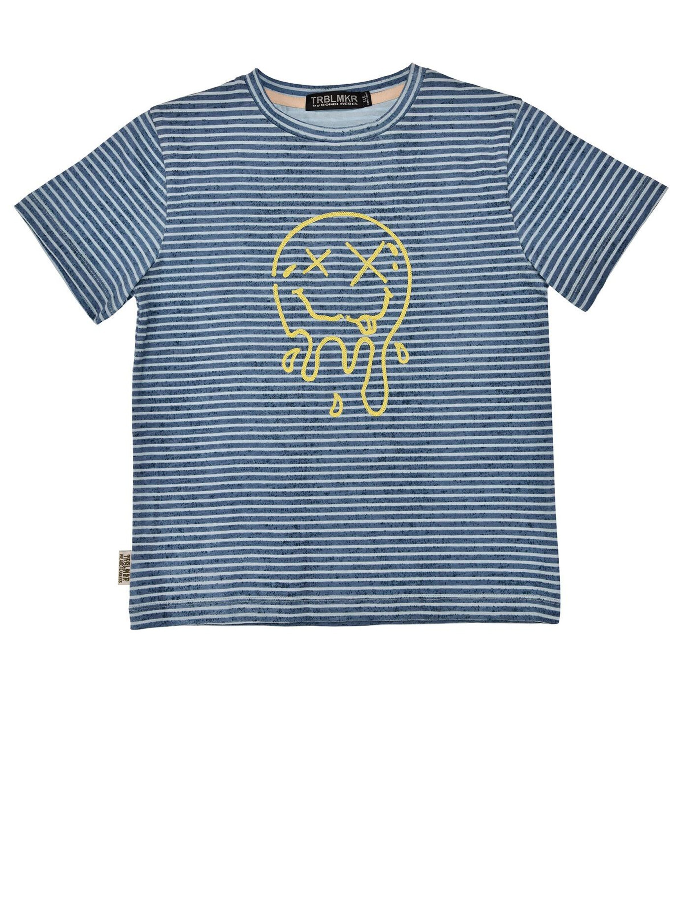 BONDI Shirt in Blue: front