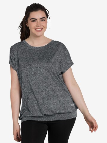 SHEEGO Performance Shirt in Grey: front