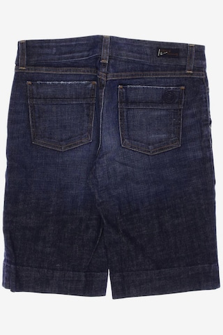 Citizens of Humanity Shorts in S in Blue