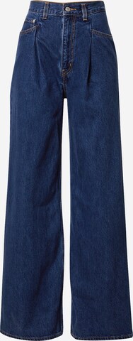 Loosefit Jeans 'Tailor High Loose Jeans' di LEVI'S ® in blu: frontale