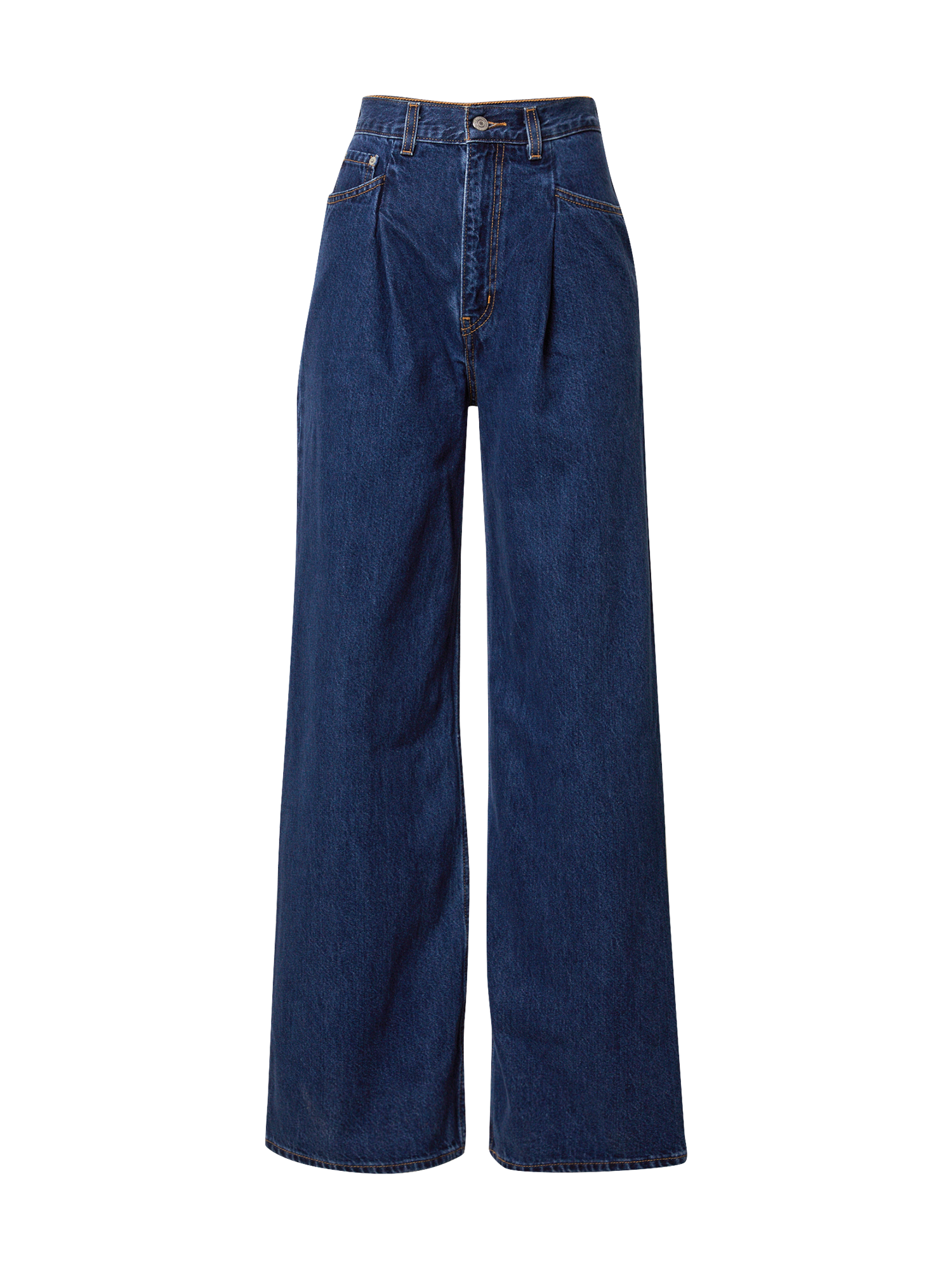 Jeans & pantaloni Abbigliamento LEVIS Jeans in Blu 