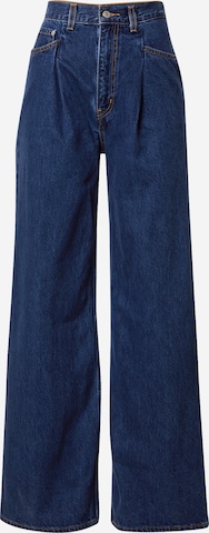 LEVI'S ® Loosefit Jeans 'Tailor High Loose Jeans' in Blauw: voorkant