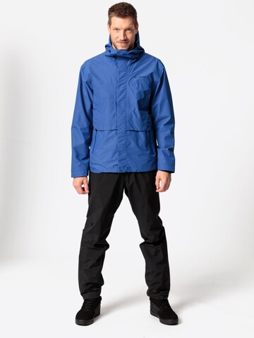 VAUDE Sportjas 'Comyou Pro' in Blauw