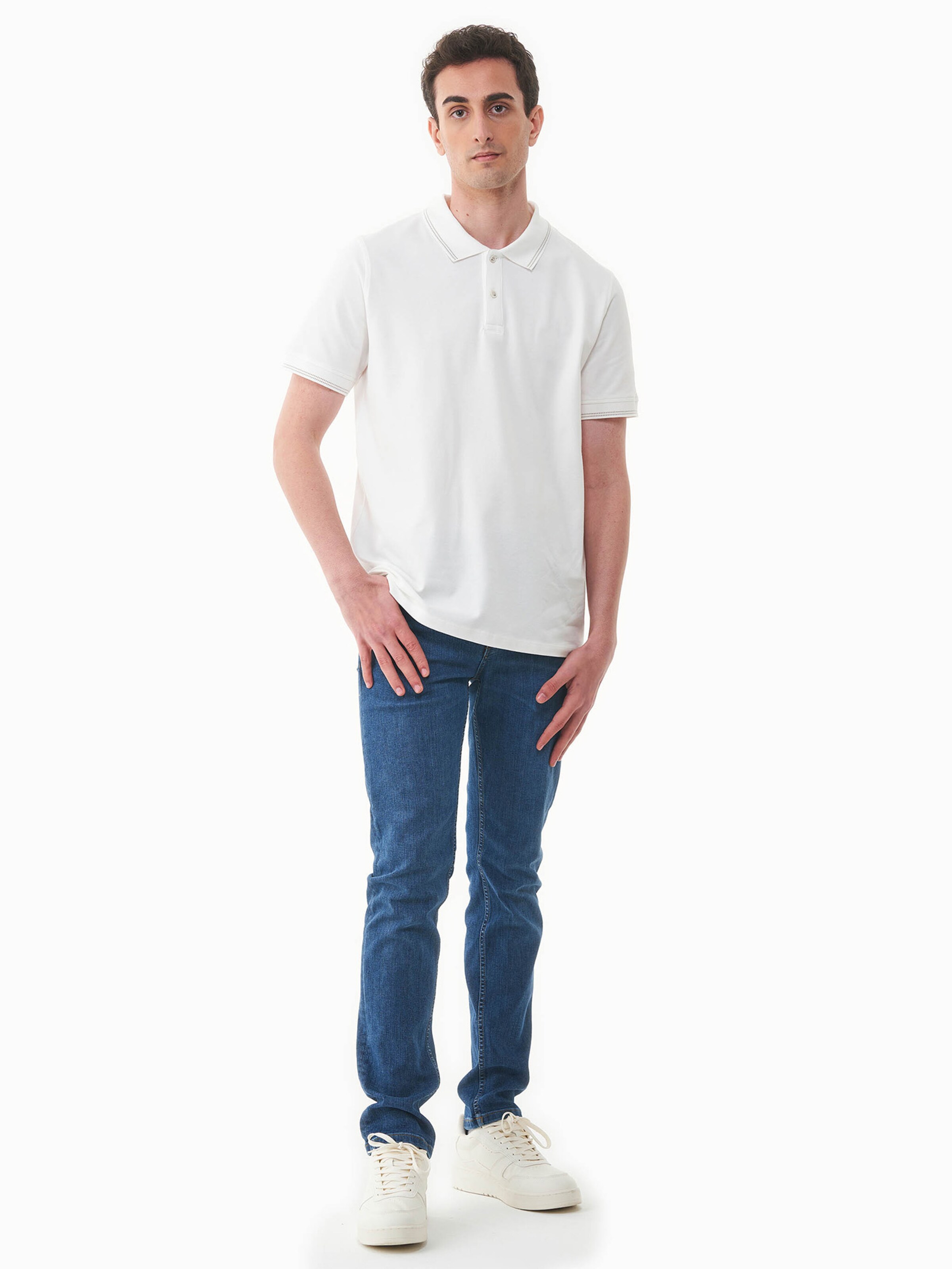Organication Shirt in White